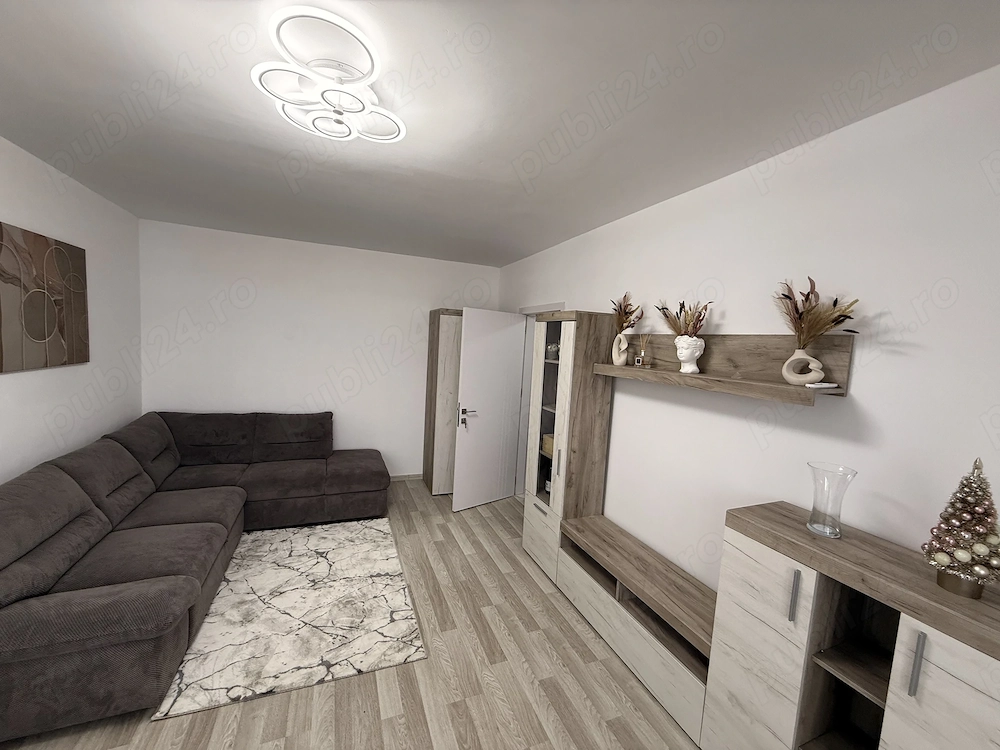 Apartament modern cu 2 camere | Bloc 2024 | 54 mp | Str Drumul Gura Fagetului 24 | Direct proprietar