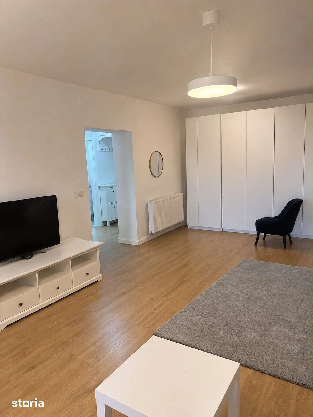 Apartament 2 camere | Ivory | 57 mp