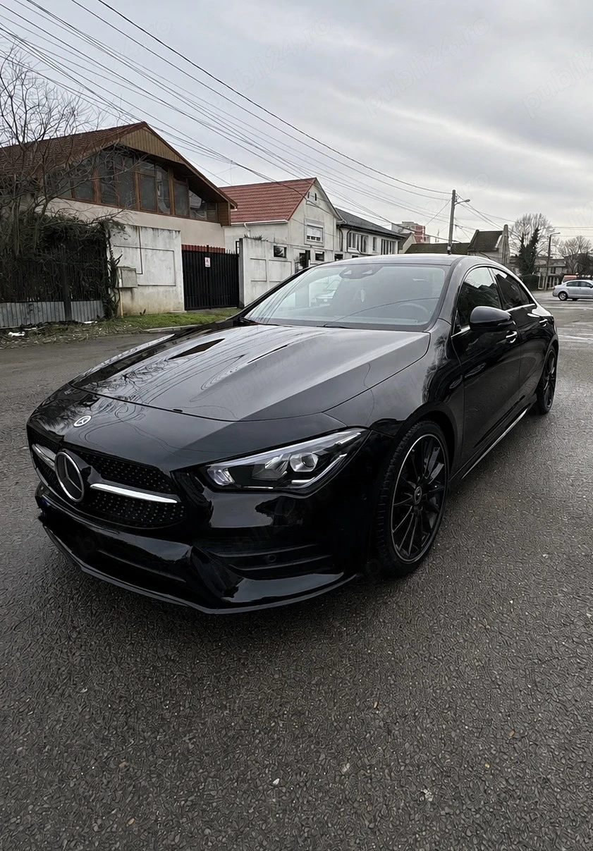Mercedes CLA200 AMG 15.000 km