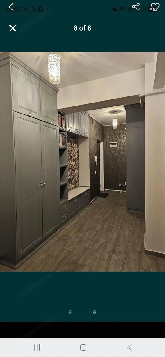 Apartament de inchiriat Biruintei 91