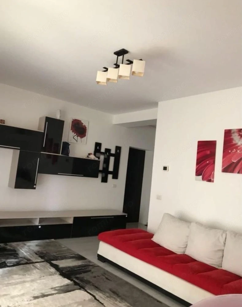 Apartament de inchiriat 3 camere cu loc de parcare