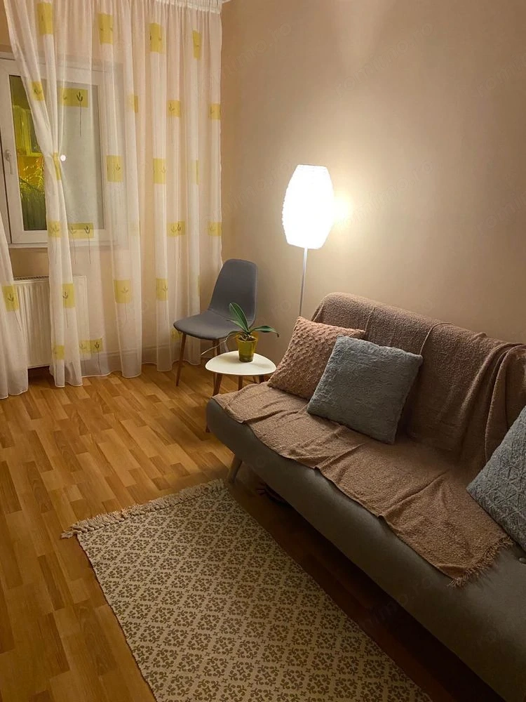 Apartament 3 camere pet friendly