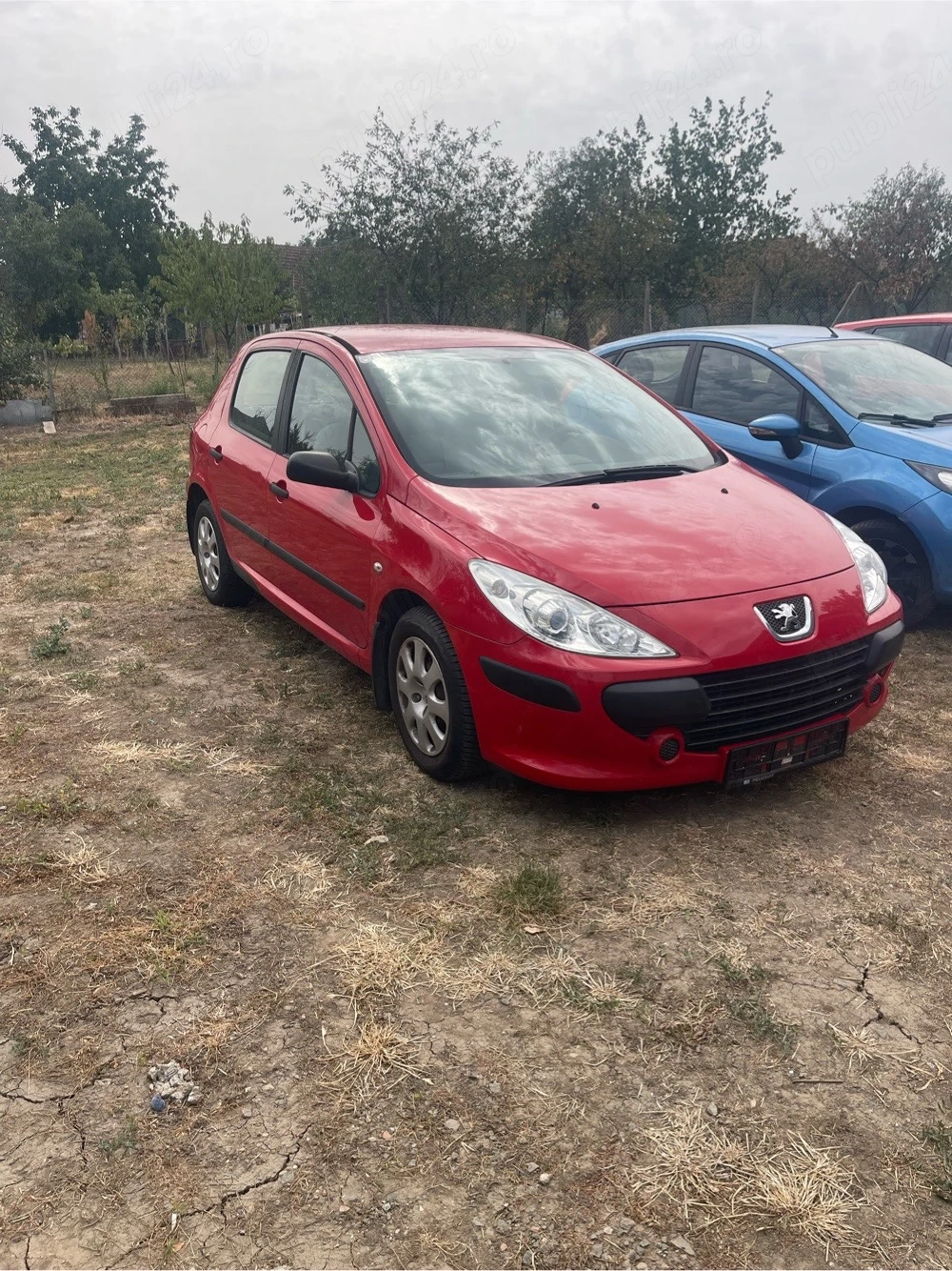 Peugot 307 1,4 benzina clima euro 4