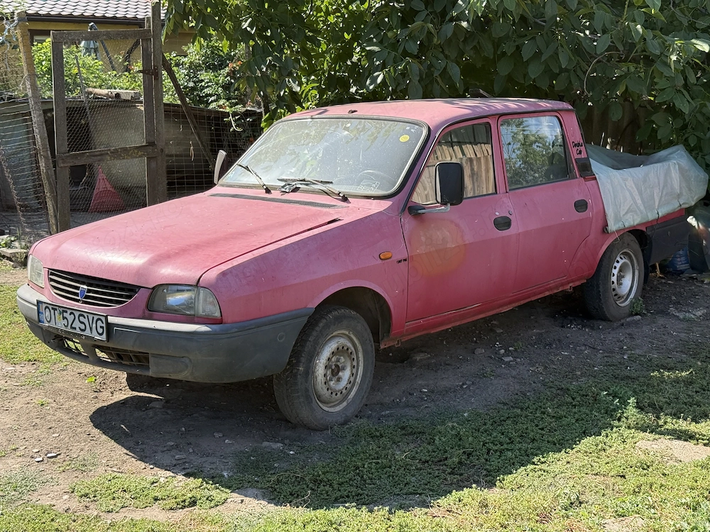 Vand Dacia Papuc din 2004