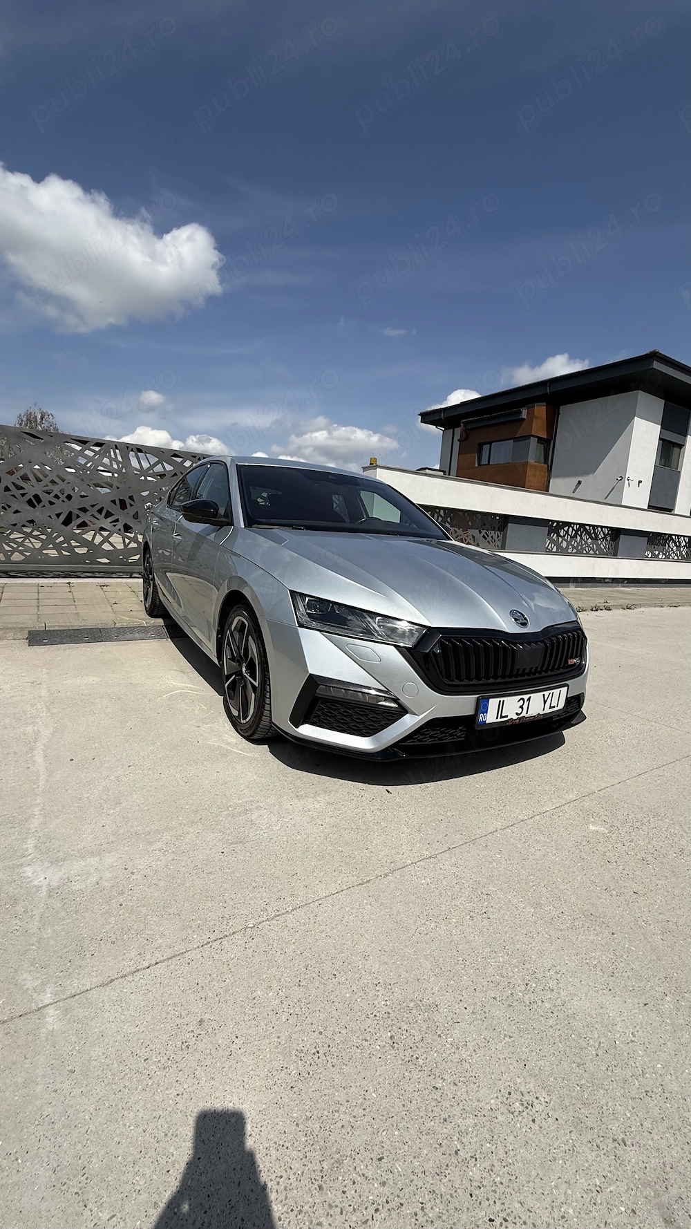 Skoda Octavia VRS , 2000cc, DSG