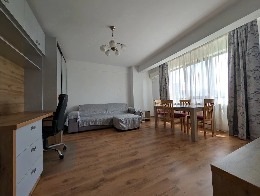 Închiriere Apartament 2 Camere   1 Minut Metrou Mihai Bravu | Spațios, Luminos