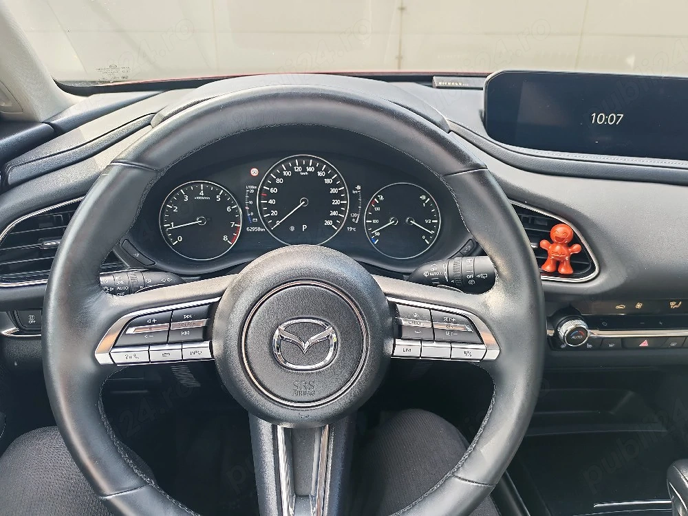 Mazda CX30 2021
