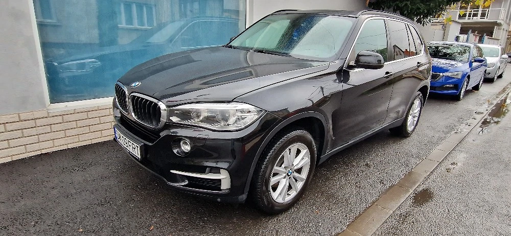 BMW X5 F15 xDrive30d  Distribuție Schimbată