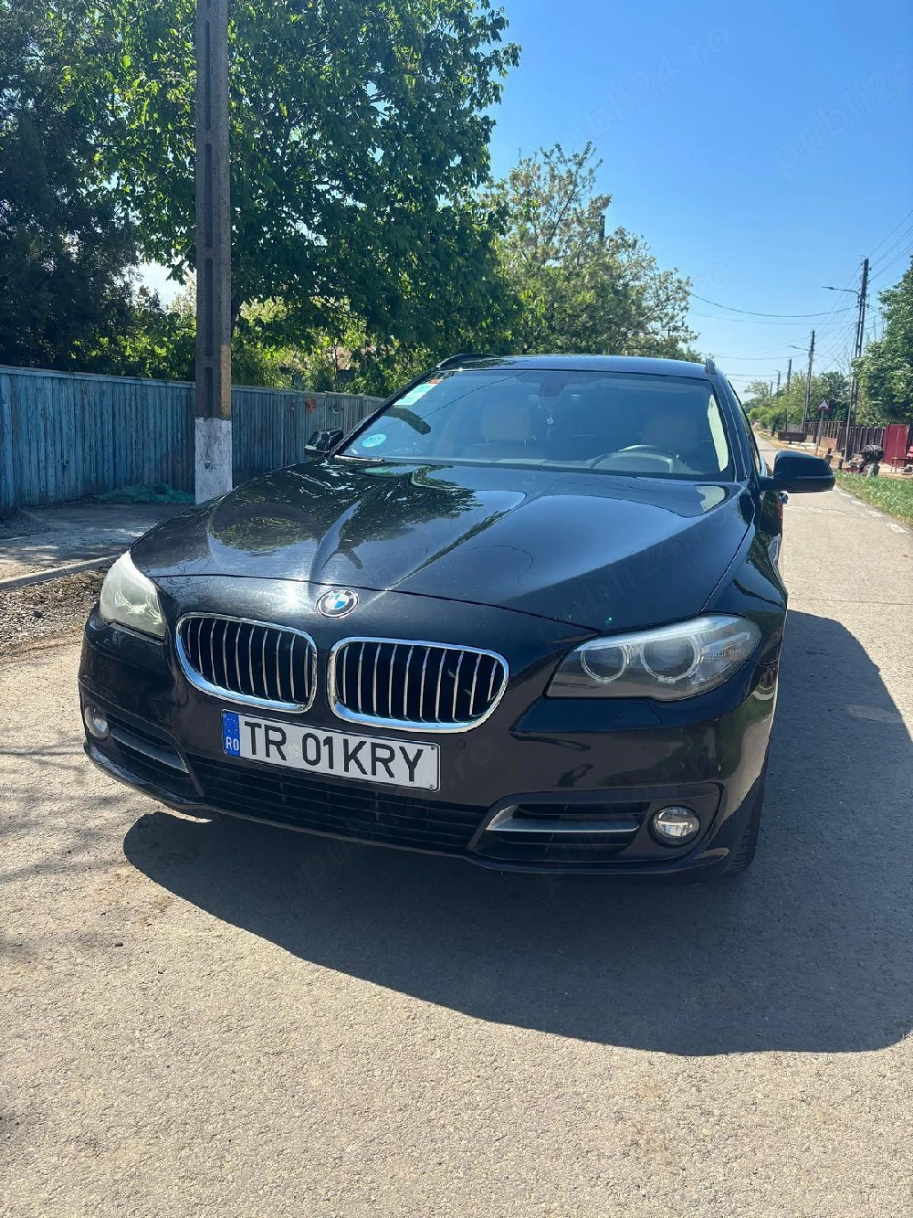 De Vanzare BMW 520 F11 
