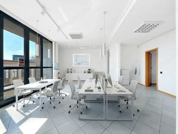Office-3 Camere | Lift | Parcare Subterana | Central
