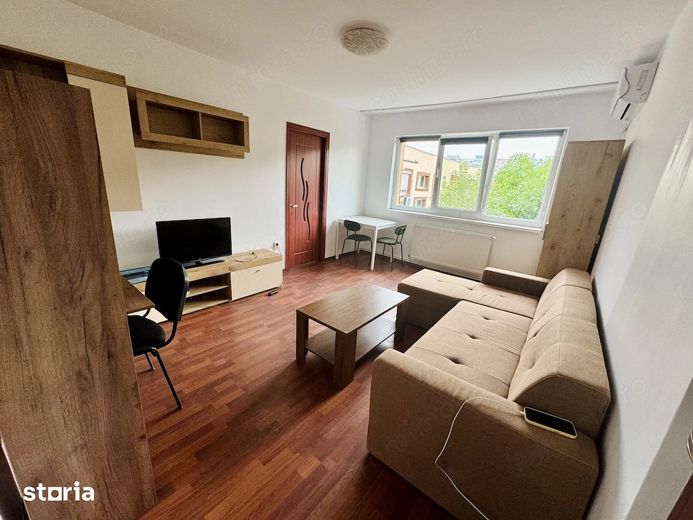 Inchiriez apartament cu 2 camere