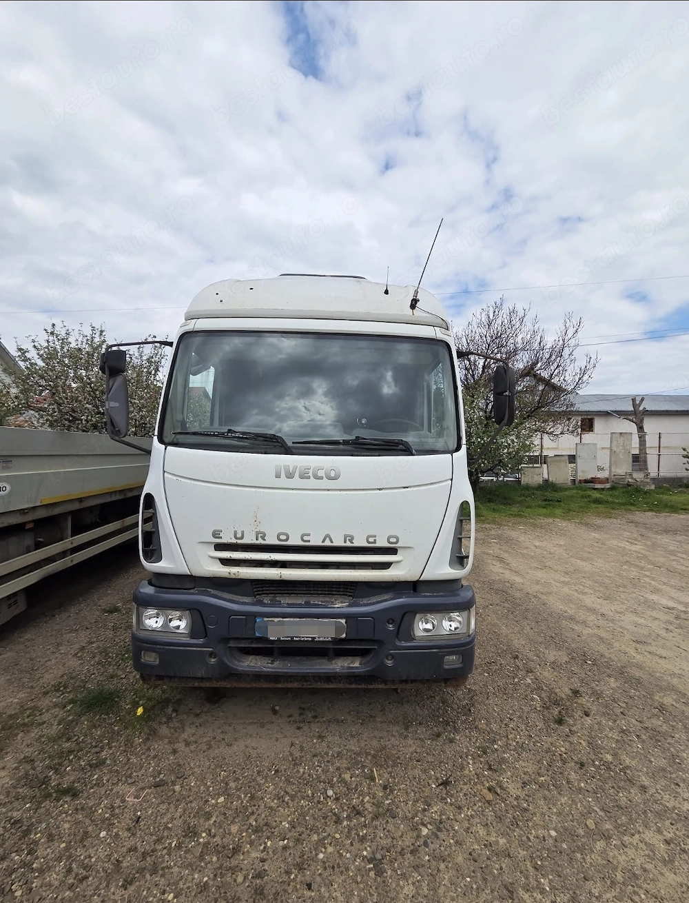 Vand Iveco Eurocargo 2004