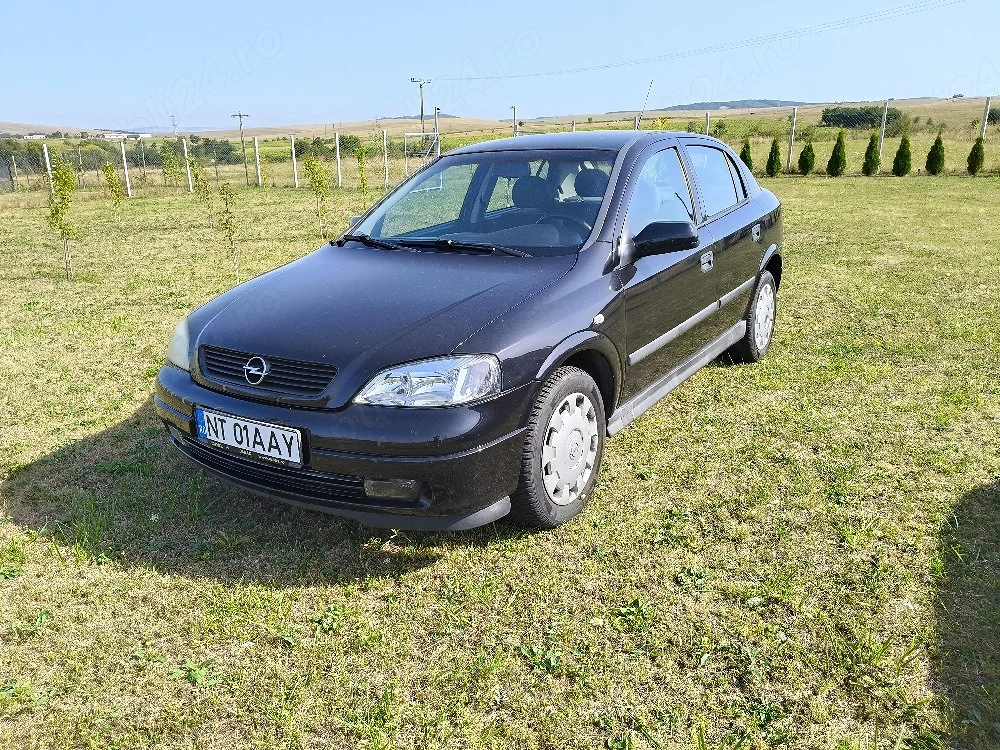 Opel Astra g, 2006, 1.6 benzină, 94.000km