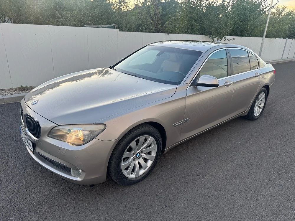 BMW 730 Diesel 