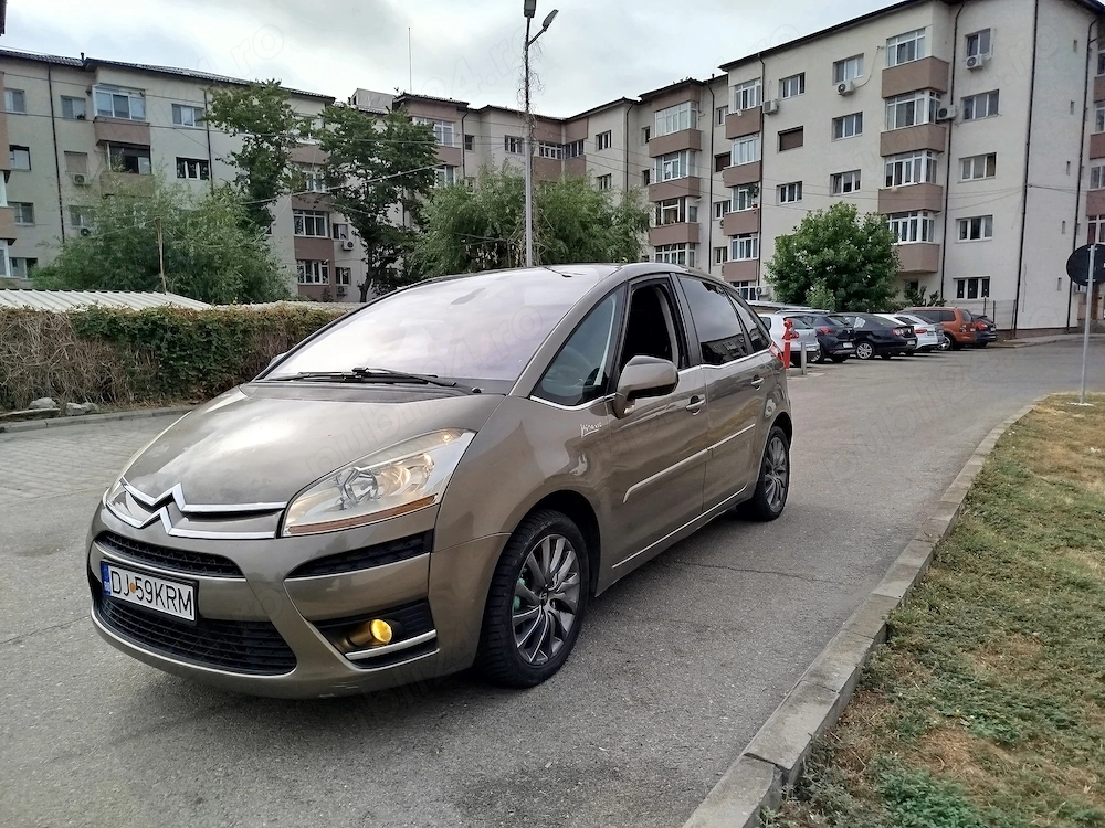 Citroen C4 Picasso,,2010,, Diesel 