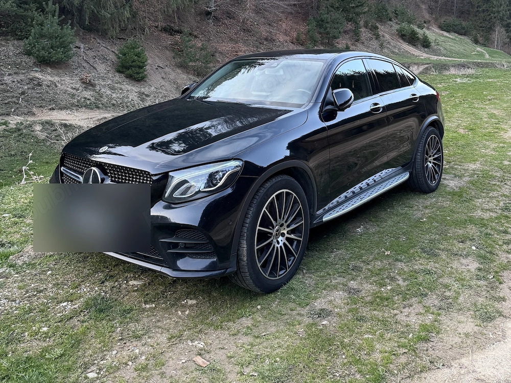 Mercedes GLC 250 d 4MATIC Coupe AMG Line | Head-Up Display | Camera 360 | Park Assist