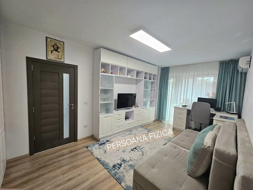 Apartament 2 camere decomandat, bloc nou Iasi Tatarasi