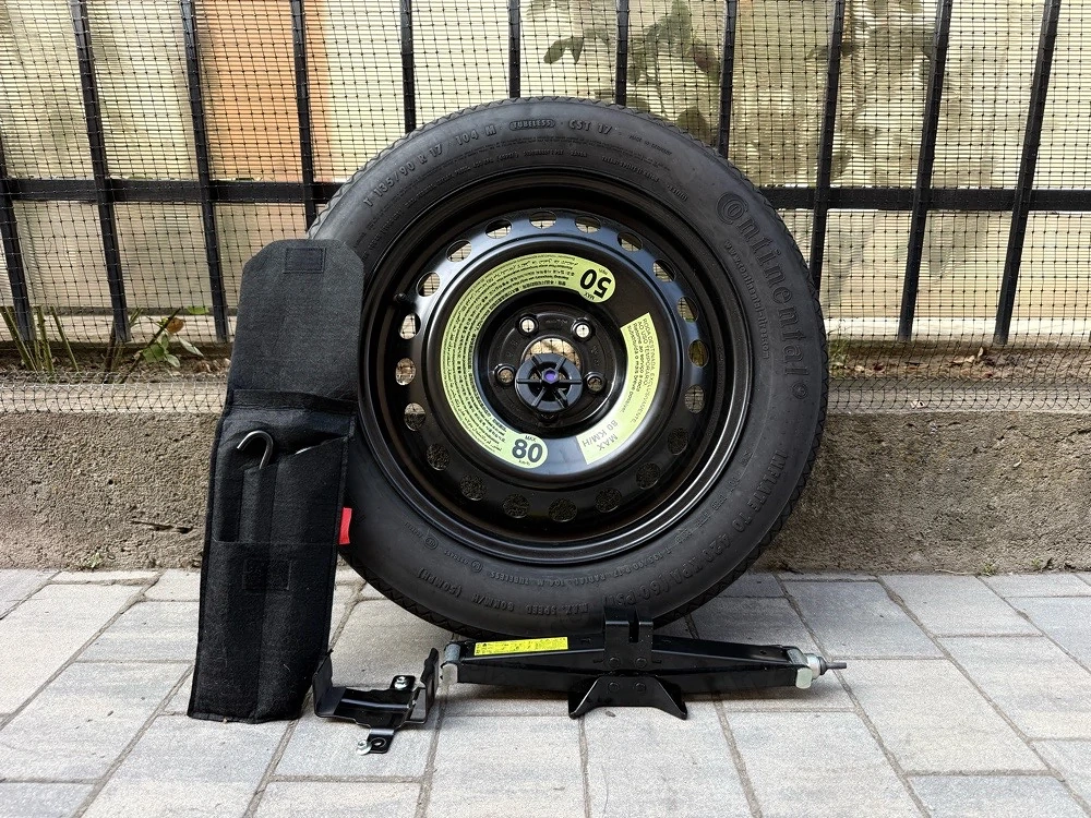 Set complet roata rezerva Hyundai Tucson kia Sportage Hyundai Kona