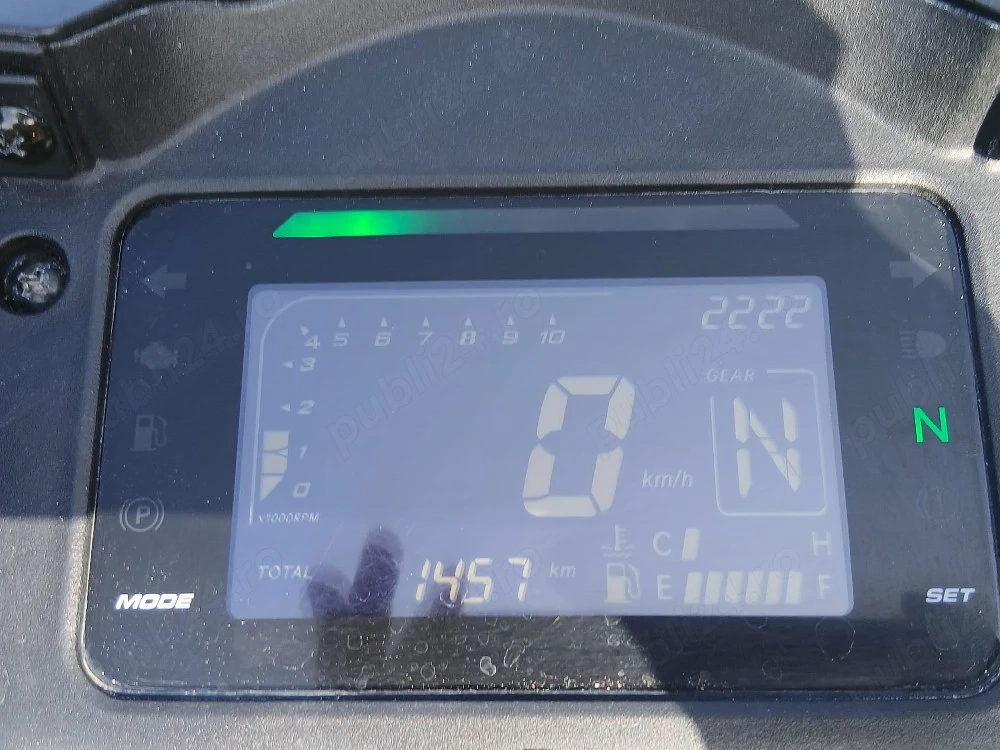 linhai 420 pro max