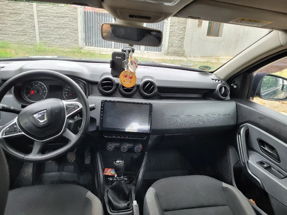 Vând Dacian Duster 2018