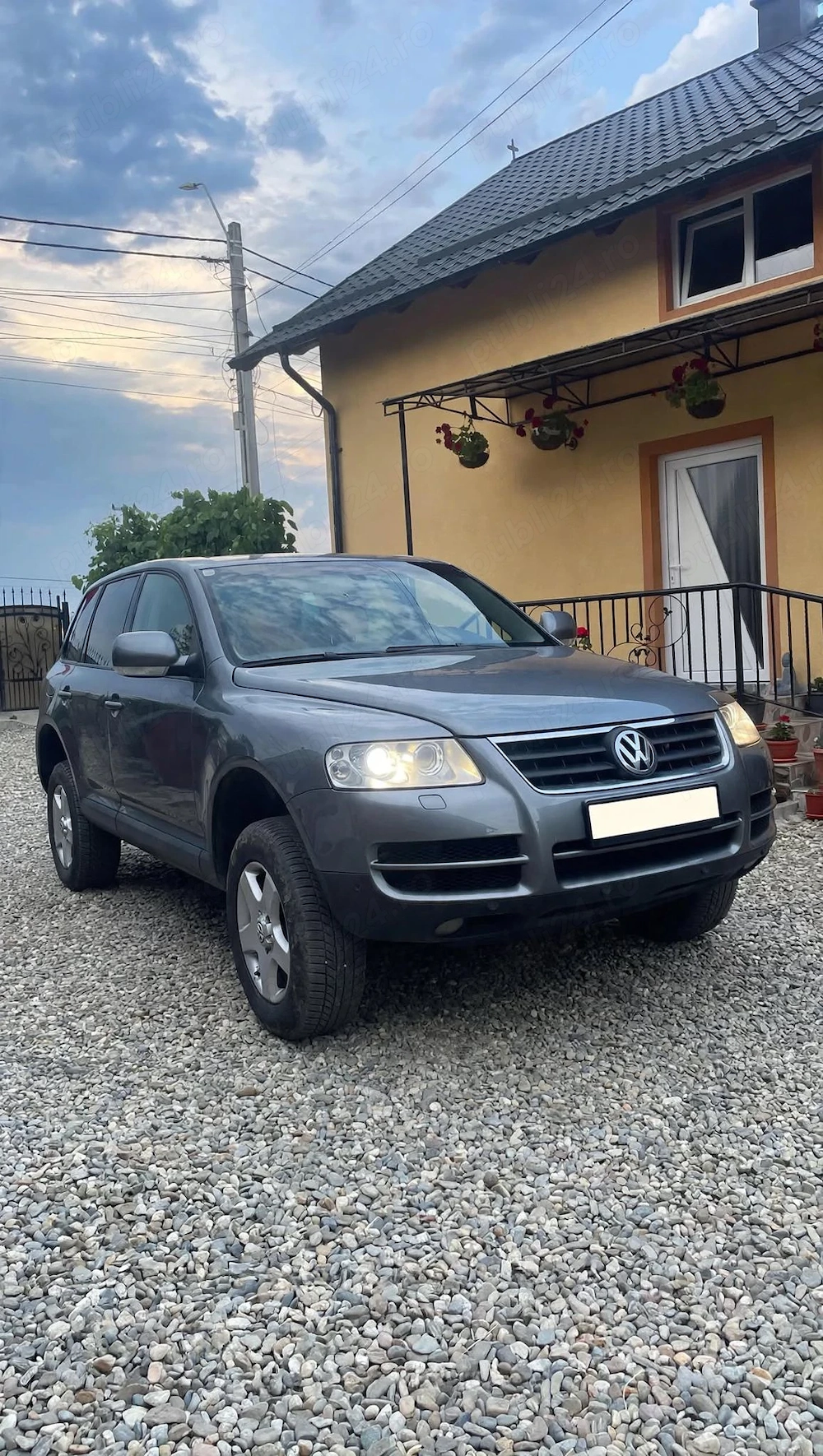 Vand Volkswagen Touareg 2.5 TDI