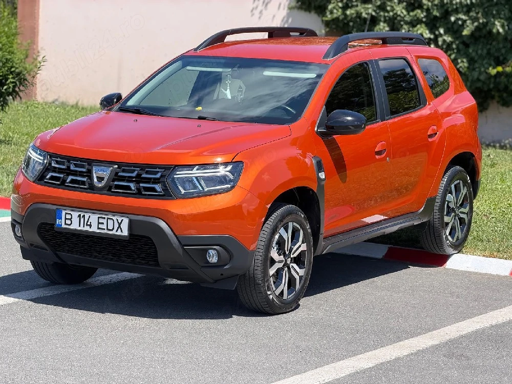 Dacia Duster 1.0 TCe (ECO-G)  Benzina +GPL