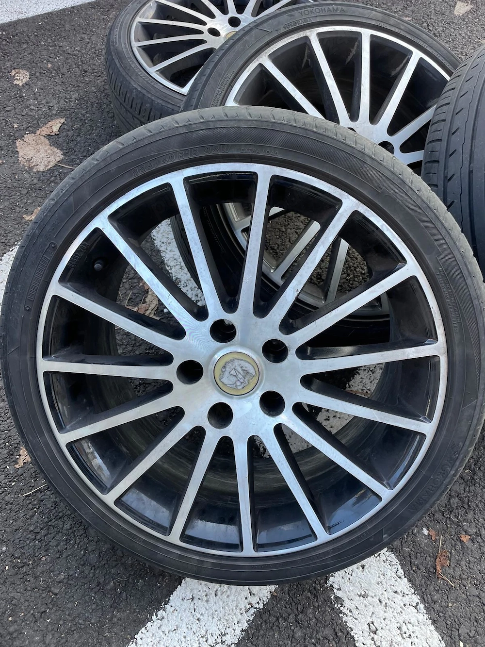 Jante Borbet 5x114.3