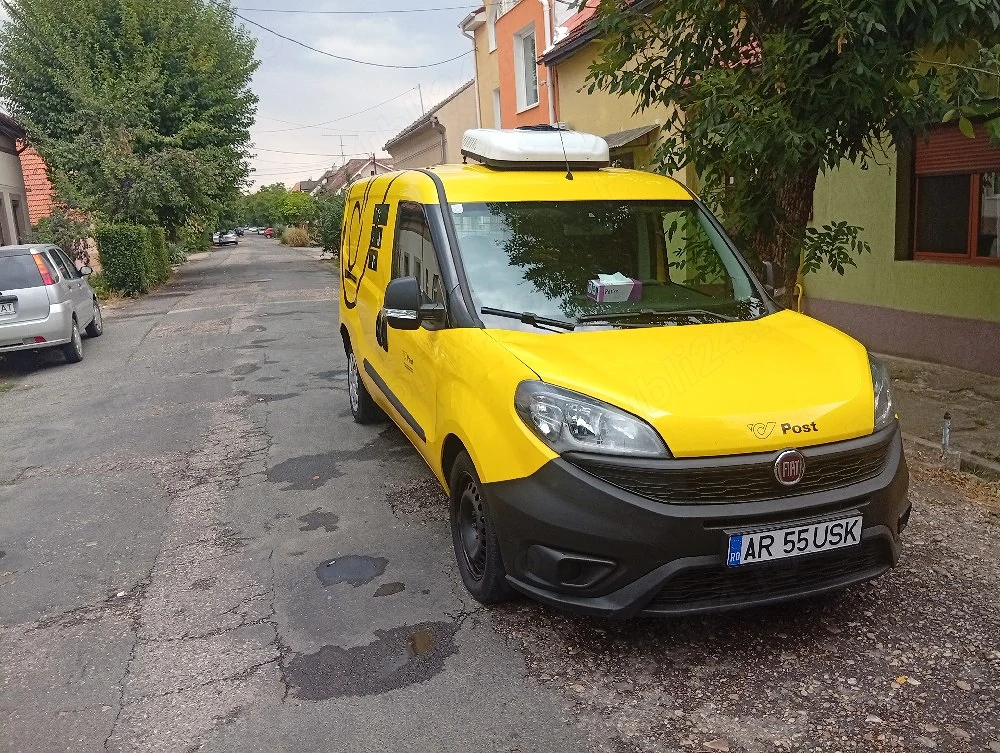 Fiat Doblo Maxi