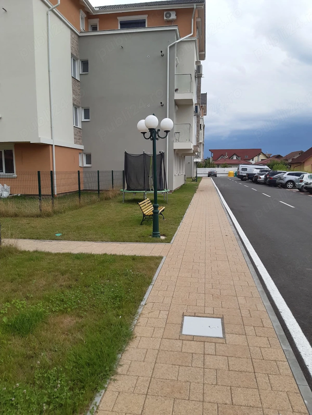 Apartament 2 camere de inchiriat