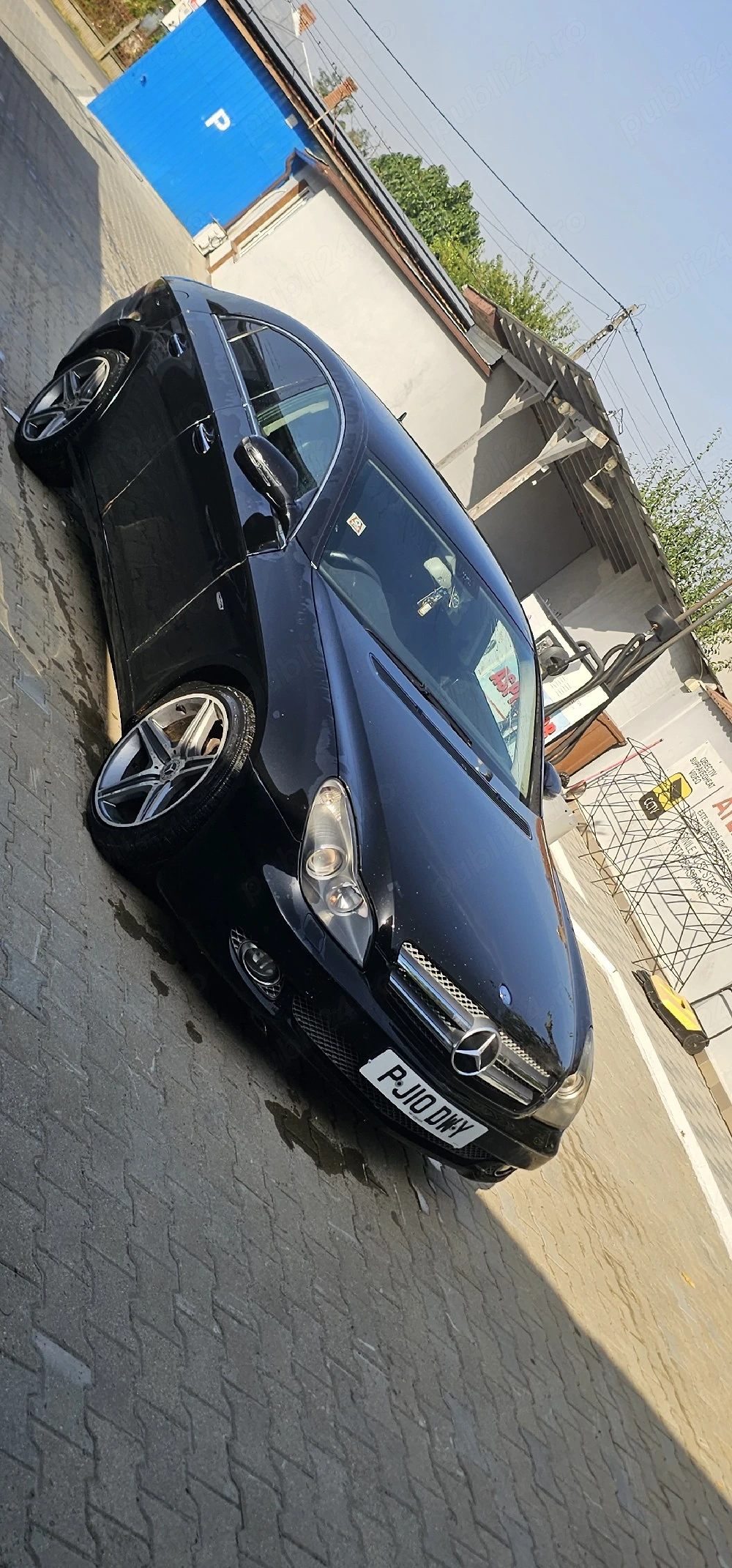 CLS350 Cdi Facelift 