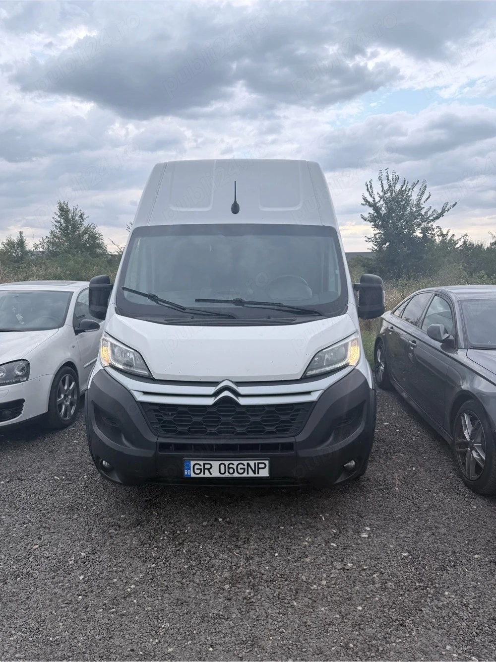 Citroen Jumper 2021 2.3JTD
