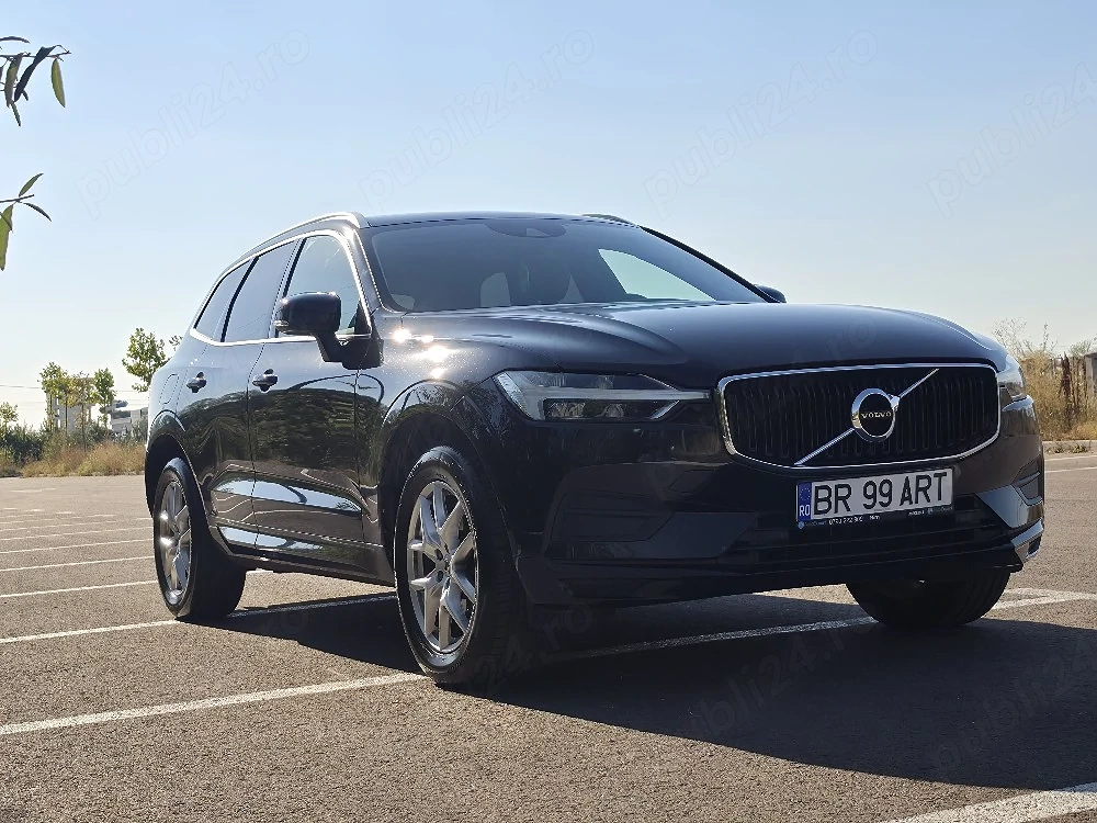 volvo xc60 2020