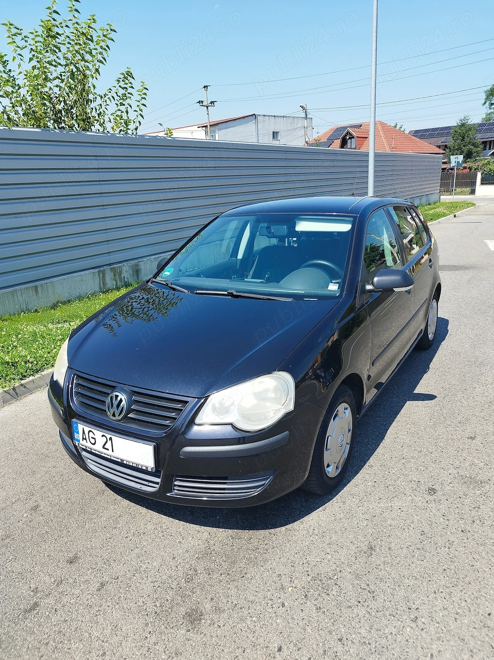 Vand Volkswagen Polo
