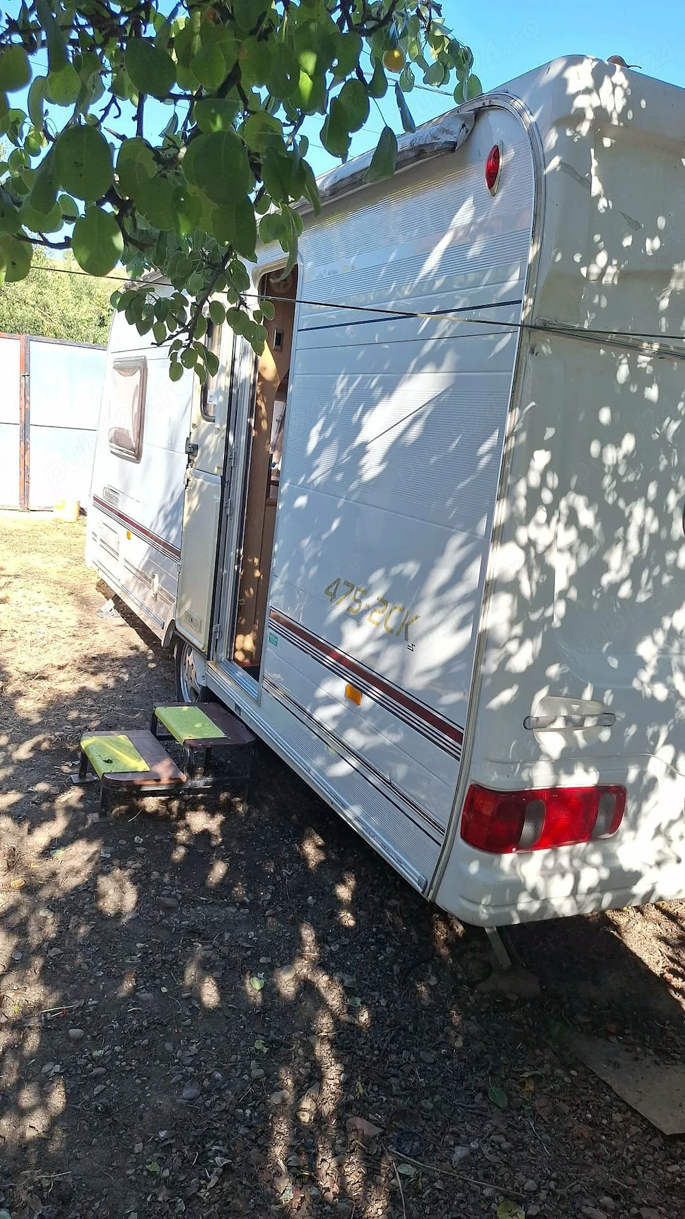Remorca Lunar Clubman 475CK de vanzare!!
