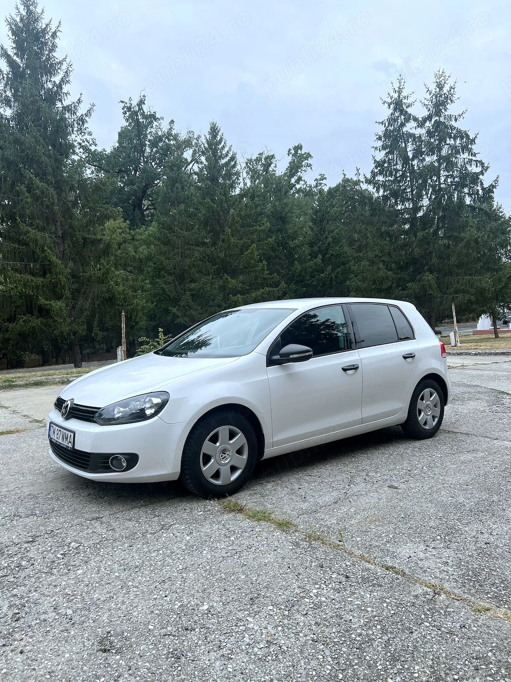 Volkswagen Golf 6 2011