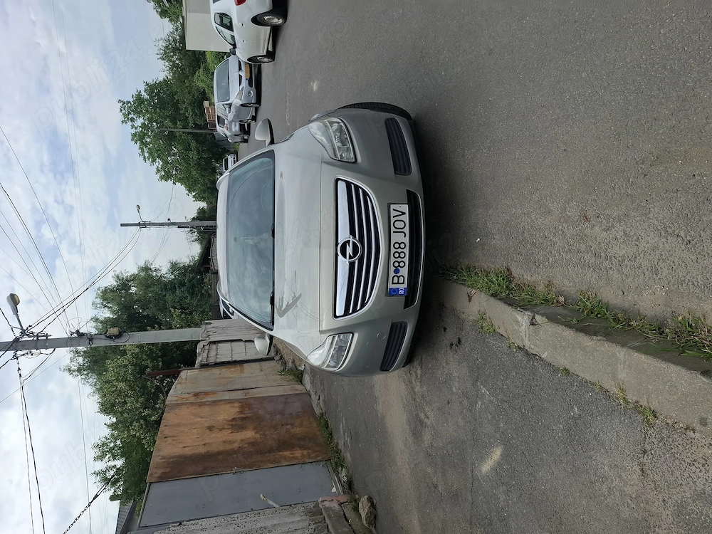 Opel insignia sports tourer