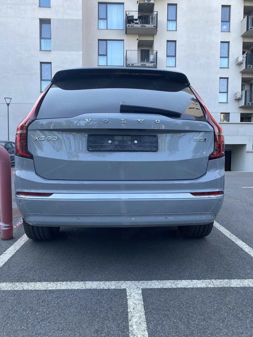 Volvo XC90 B5 Ultra Bright 2026 garantie