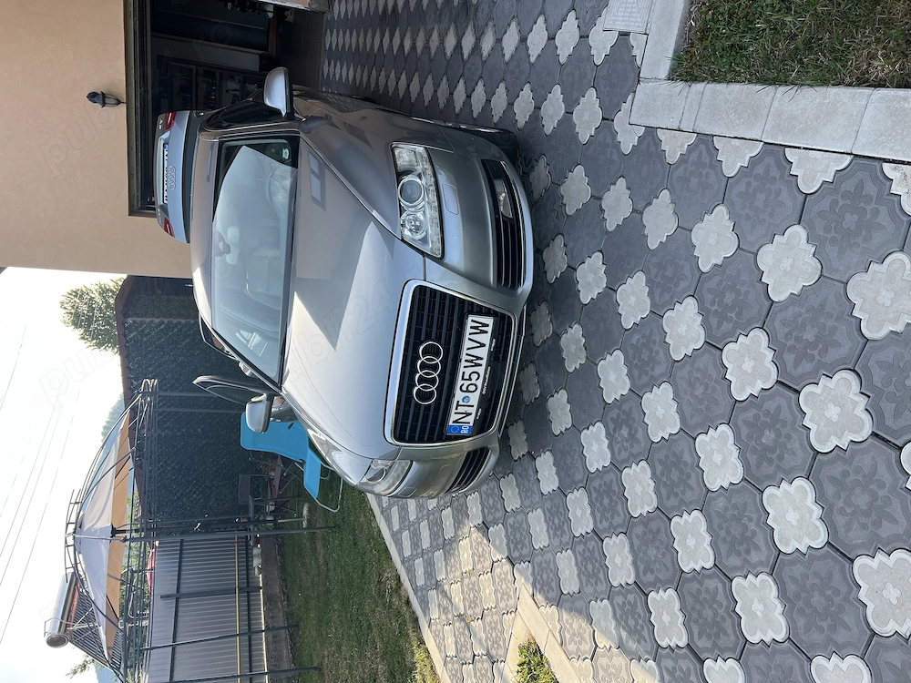 Audi A6C6 FL istoric Ro