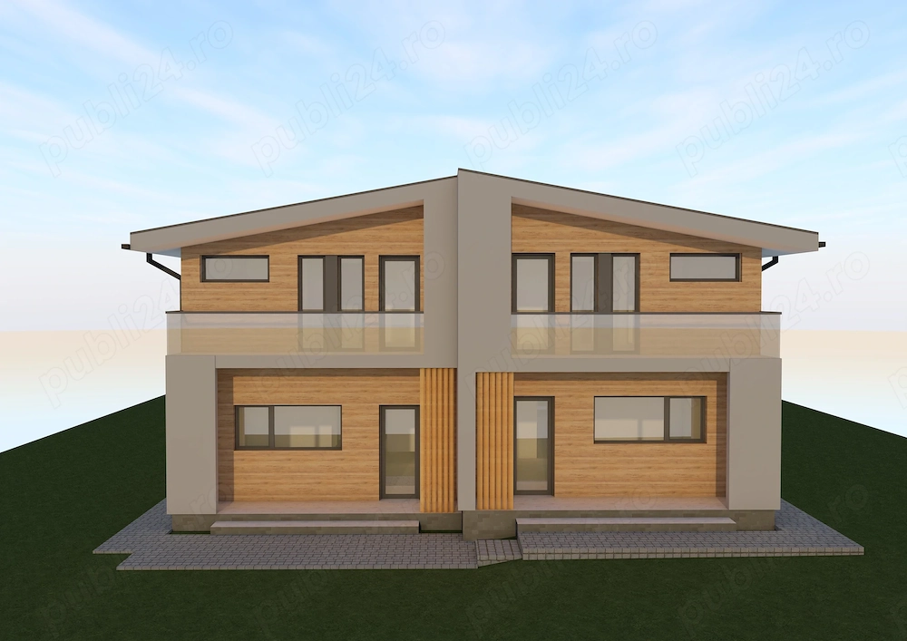 Vand duplex,125 mp,str Pârâului,loc Zalau