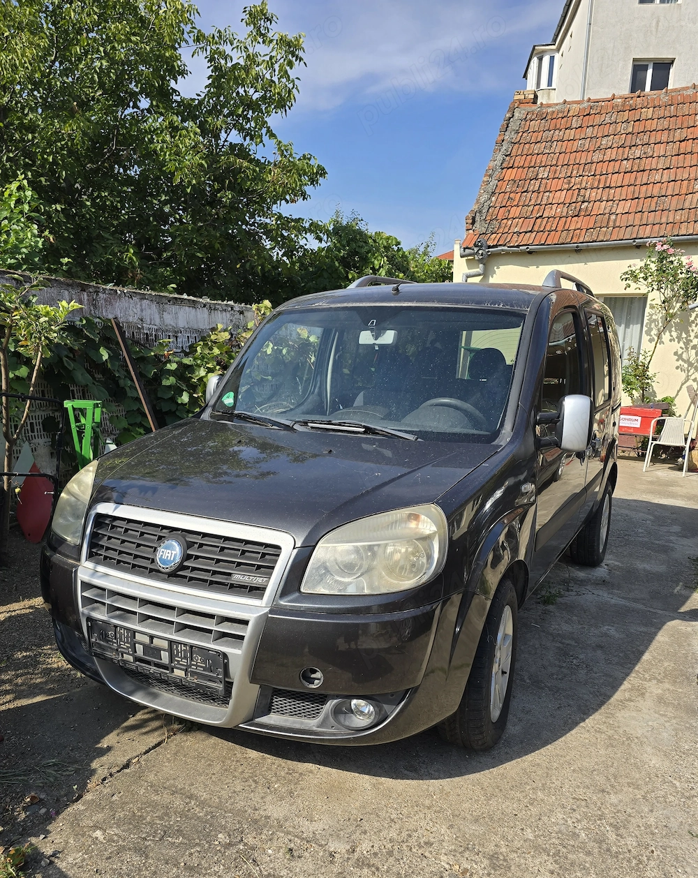 Fiat Doblo 2007