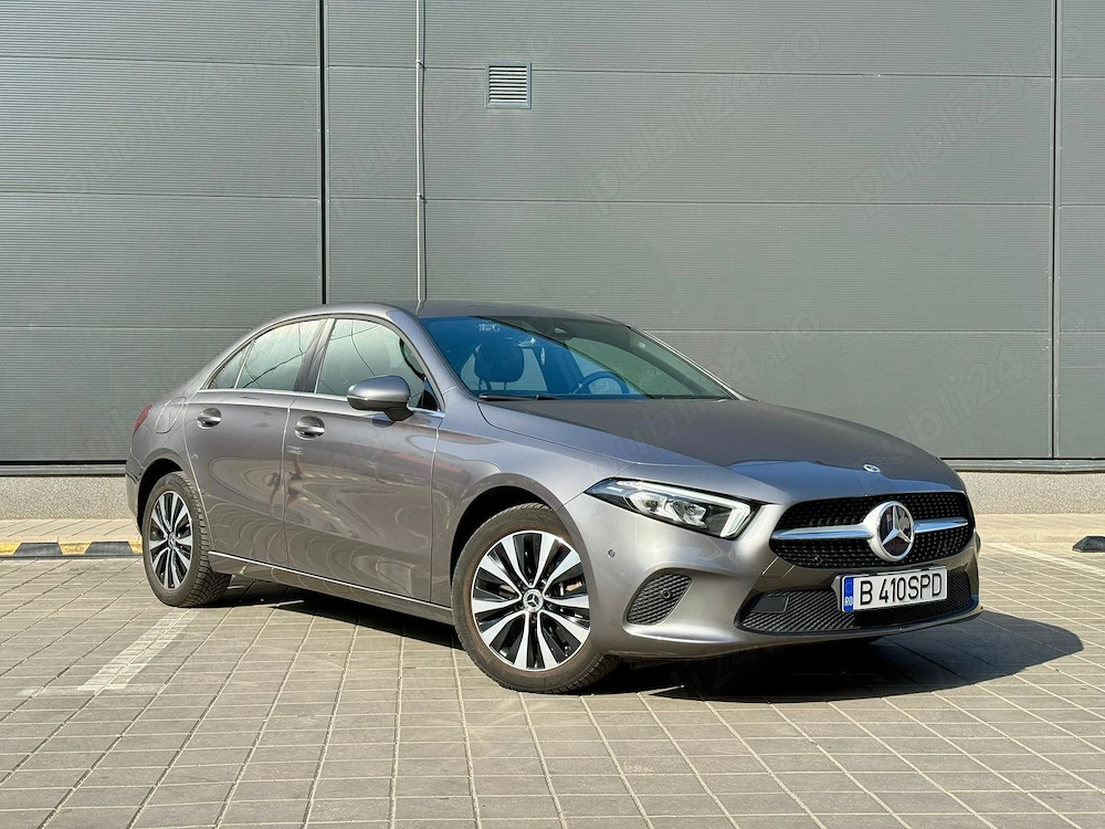 Mercedes Benz A 250e