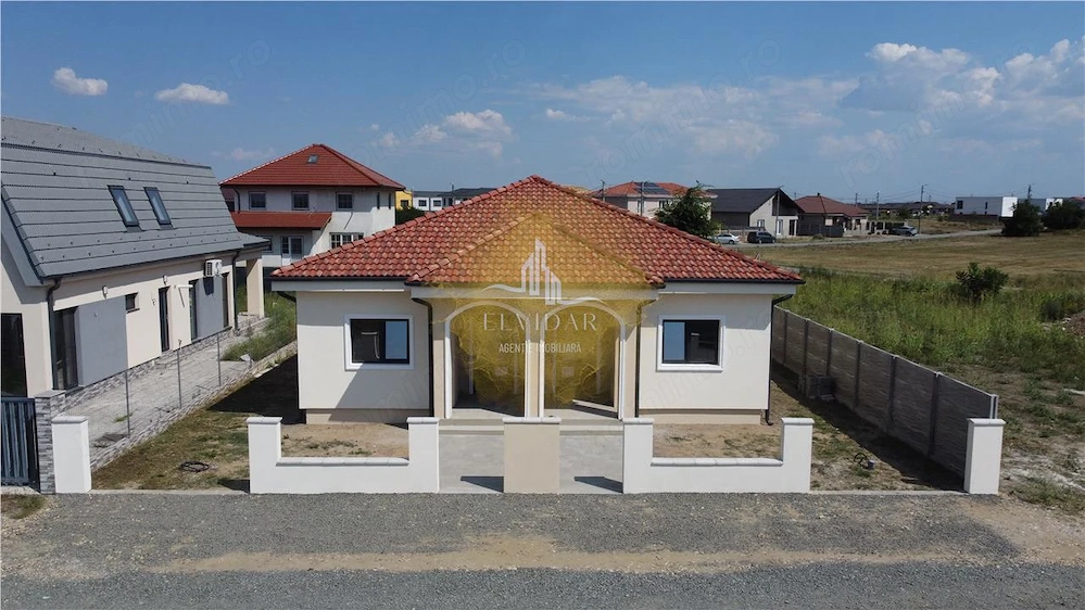 Comision 0% - Mosnita Noua Drumul boilor  | 3 camere | Duplex parter