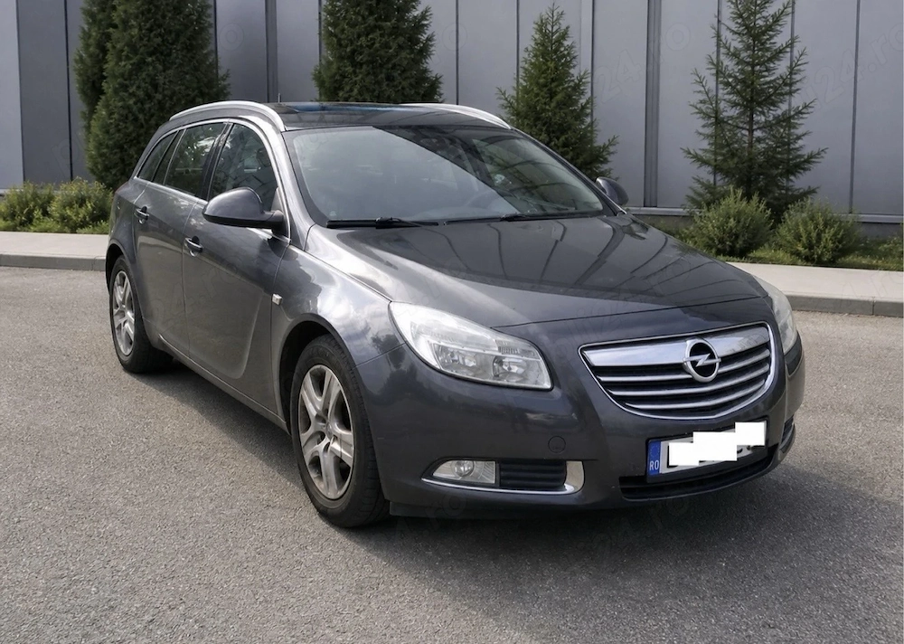 Opel Insignia 2012 1.4 GPL