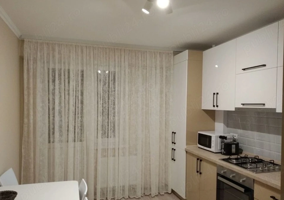 Bulevardul Independenței CHIRIE apartament cu 2 camere IASI 