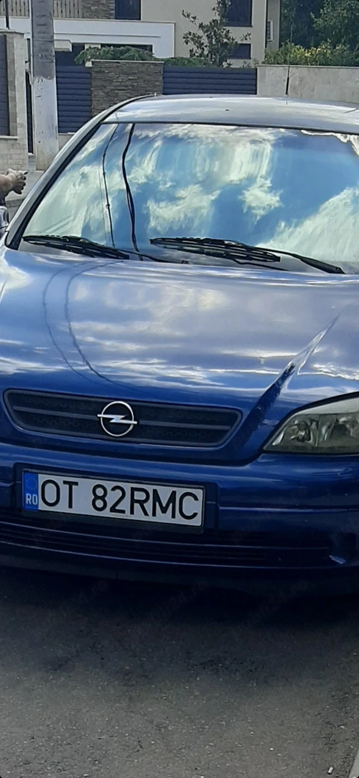 opel astra g 1,4 AC gpl ,2007