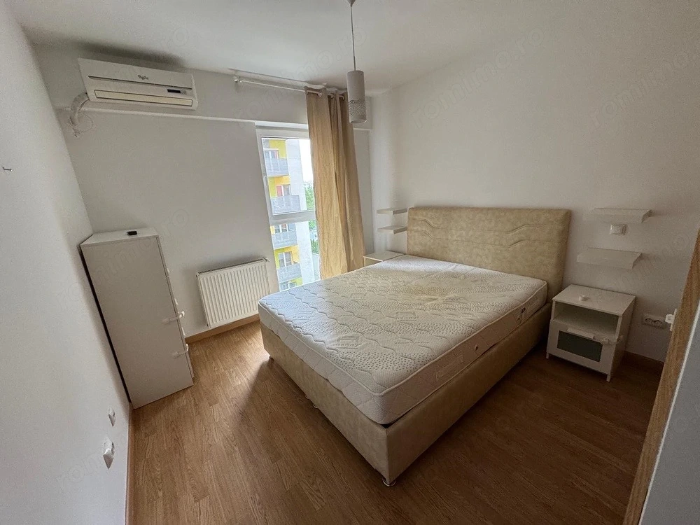 Proprietar - 3 camere, complex Hercesa