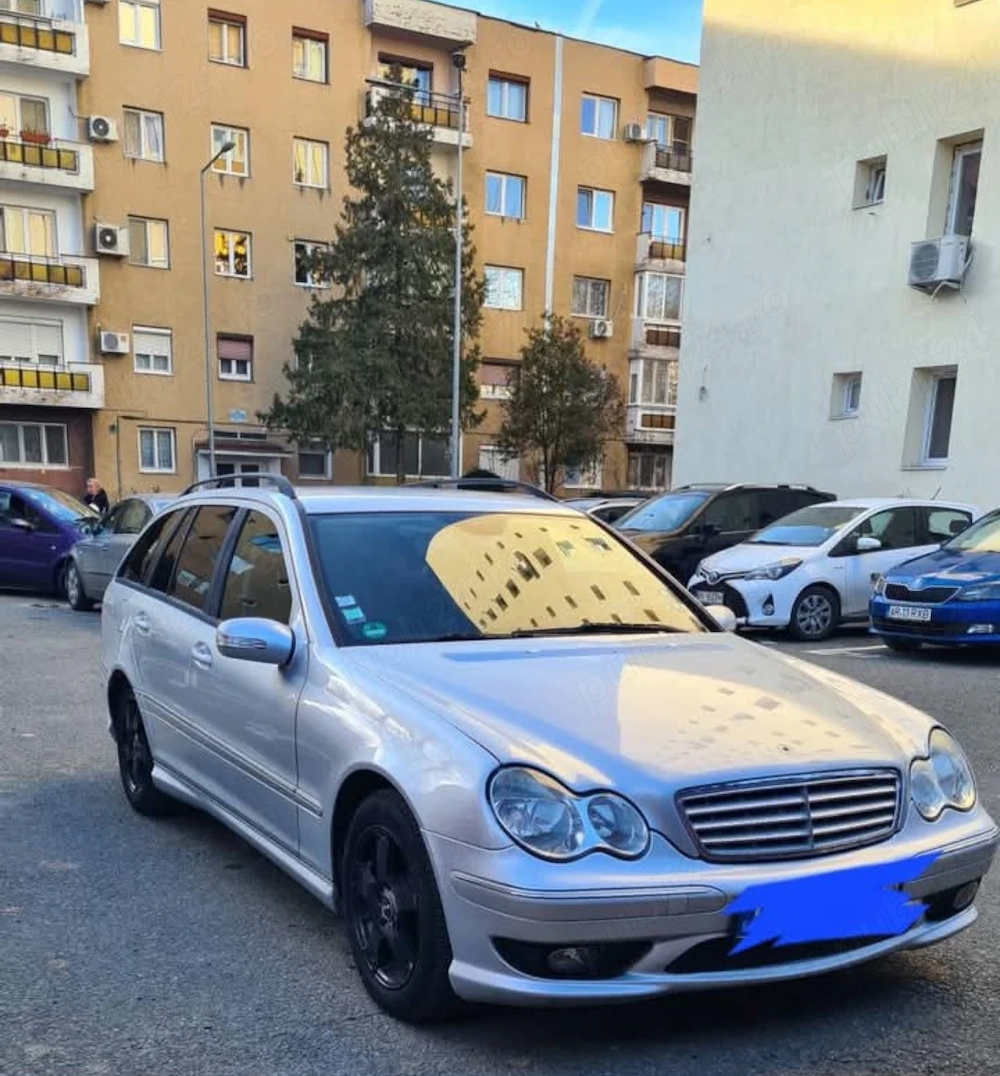 Mercedes Benz 220 Sport