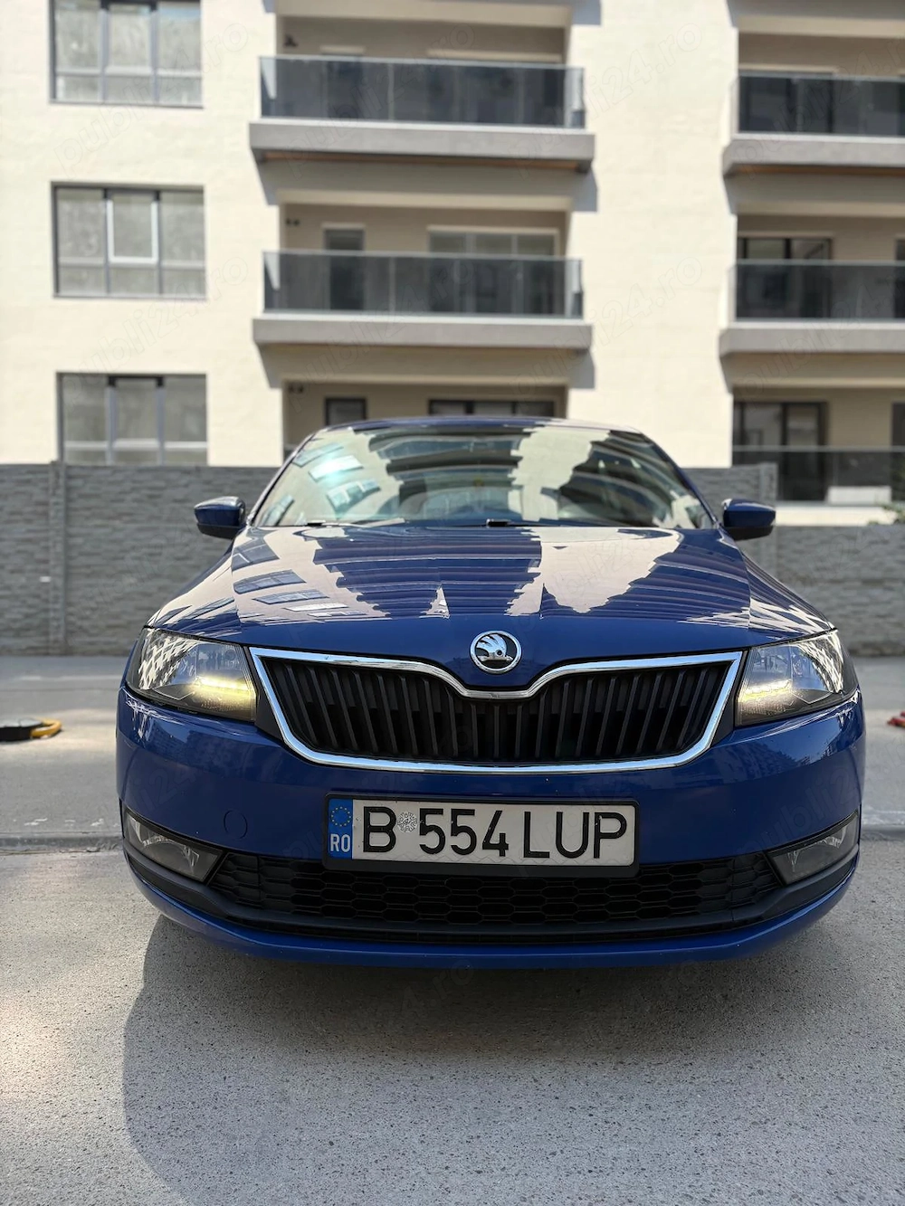 Skoda Rapid 2019 | 1.0 Benzină 95 CP | 148.000 km REALI | 1 Proprietar