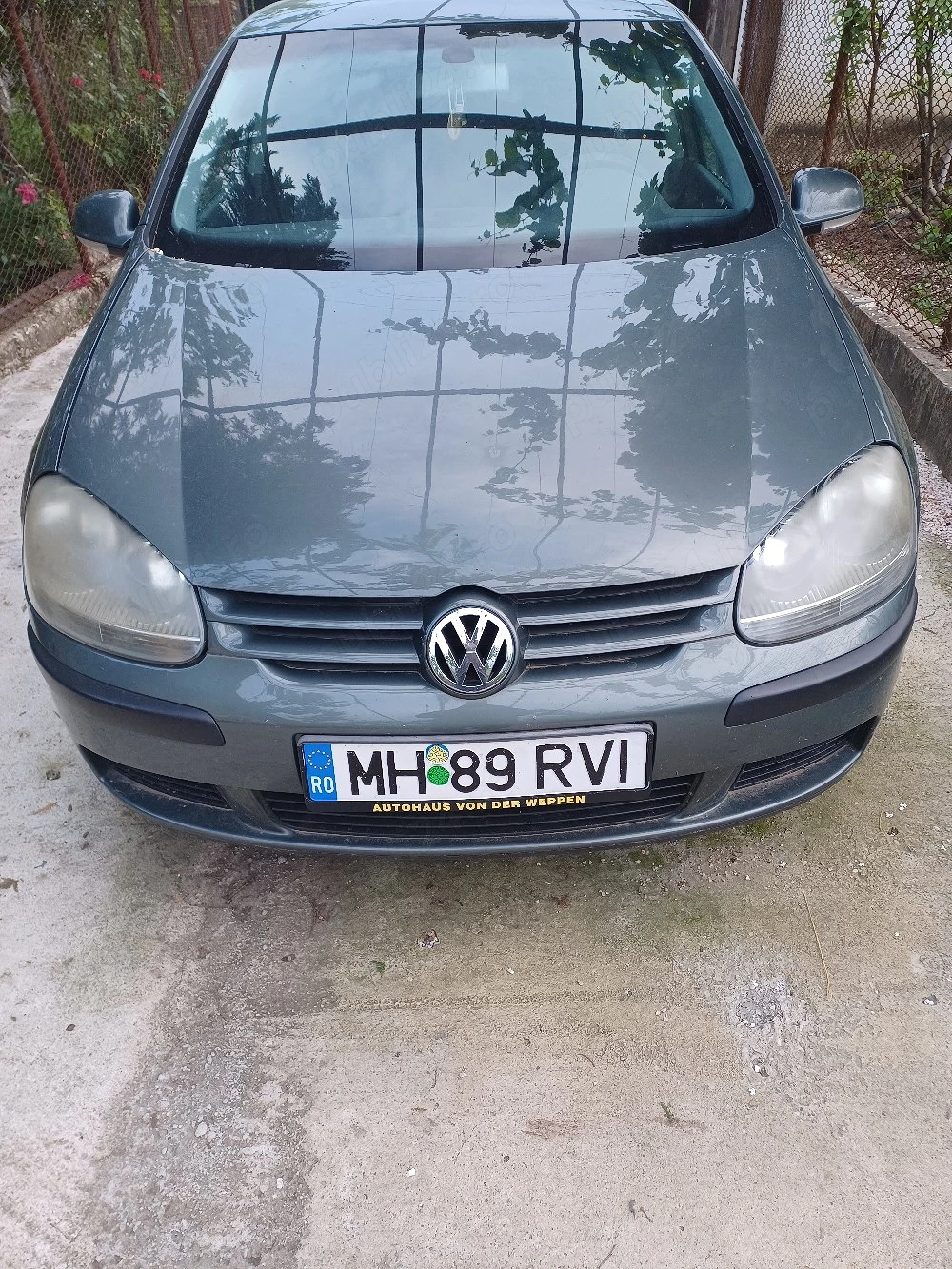 Vand Volkswagen Golf