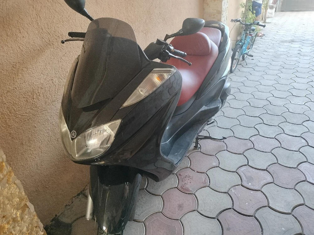 Yamaha Majesty 400